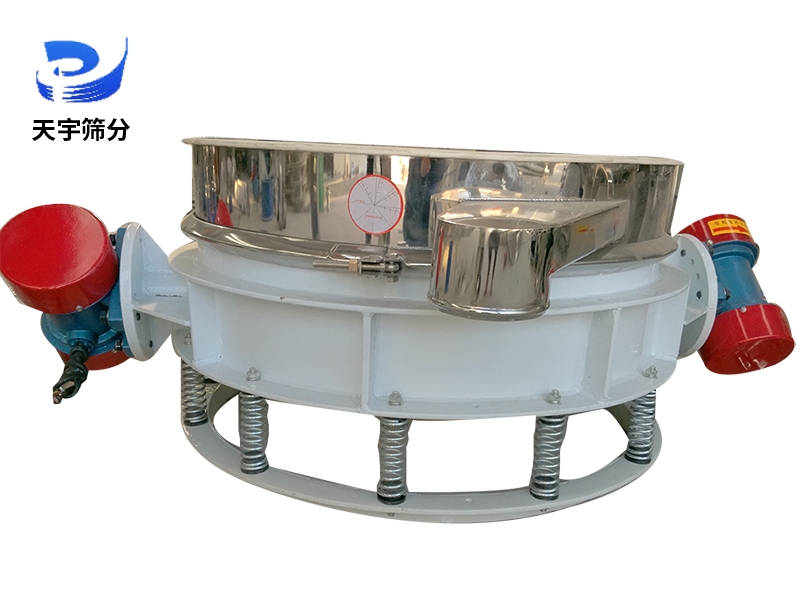 ZPS直排篩  直卸式篩機